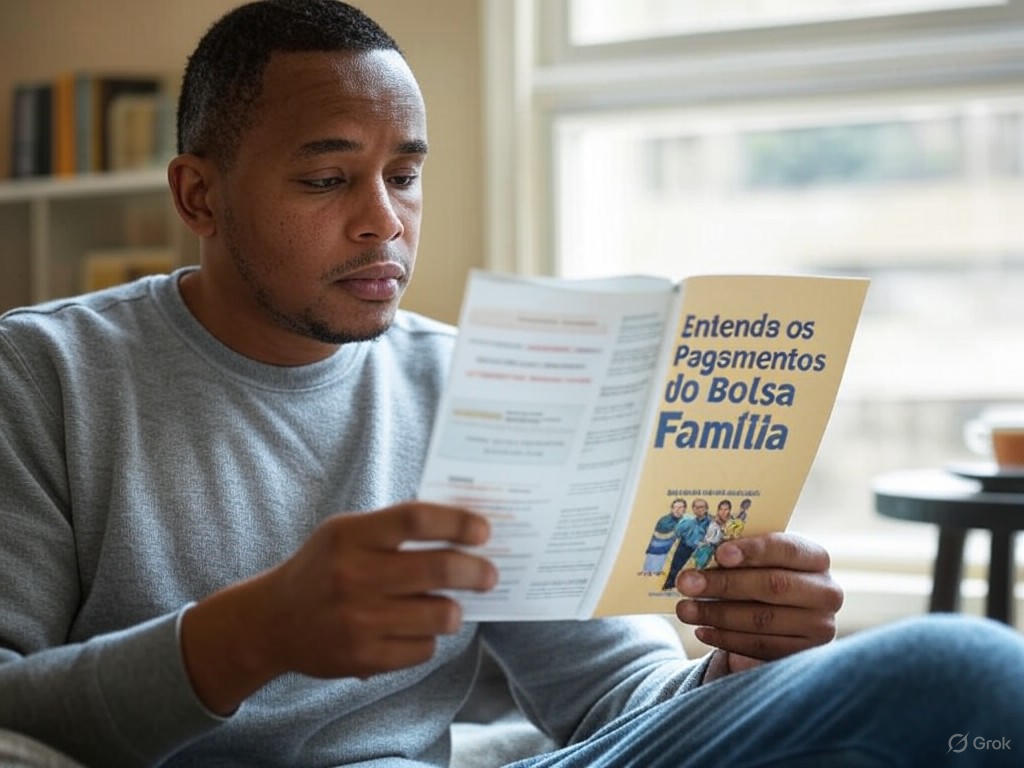 Entenda os Pagamentos do Bolsa Família e Como Seguir as Novidades nas Redes Sociais