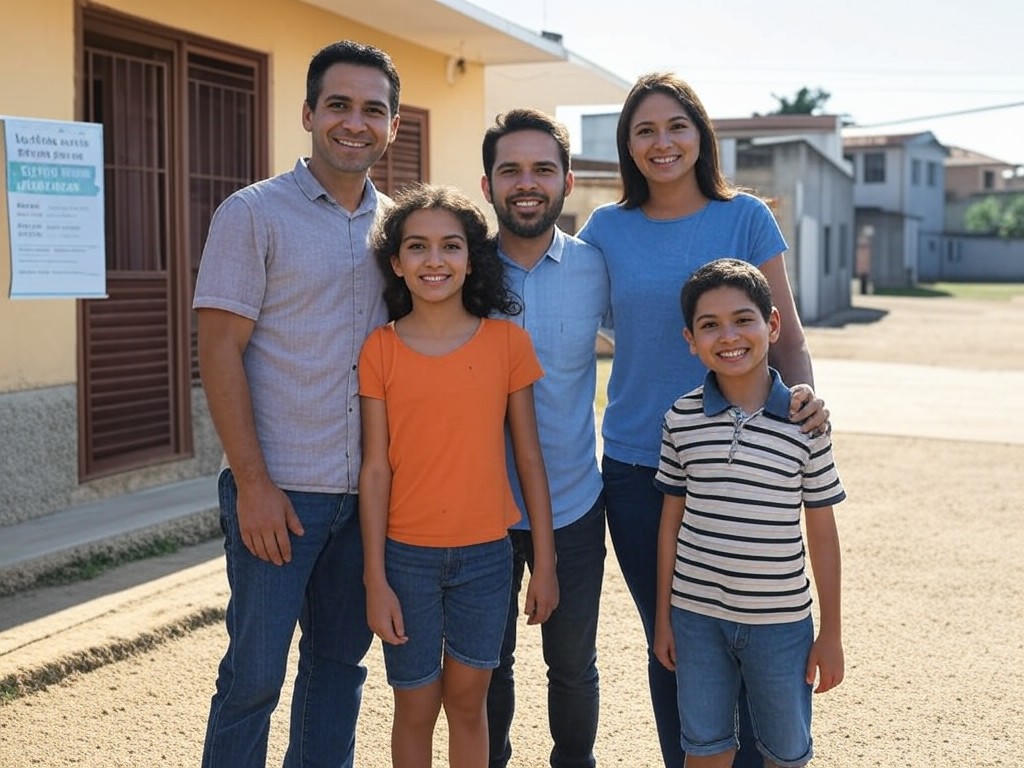 Inscrições para o Programa Habitacional Minha Casa Minha Vida Sub 50 em Jacuizinho: Oportunidades para Famílias em 2025