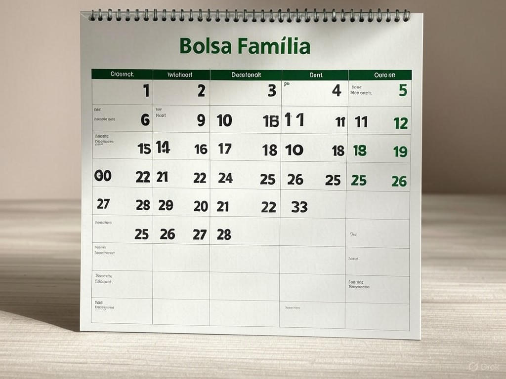 Calendário do Bolsa Família para Julho de 2025: Datas de Pagamento e Benefícios Essenciais