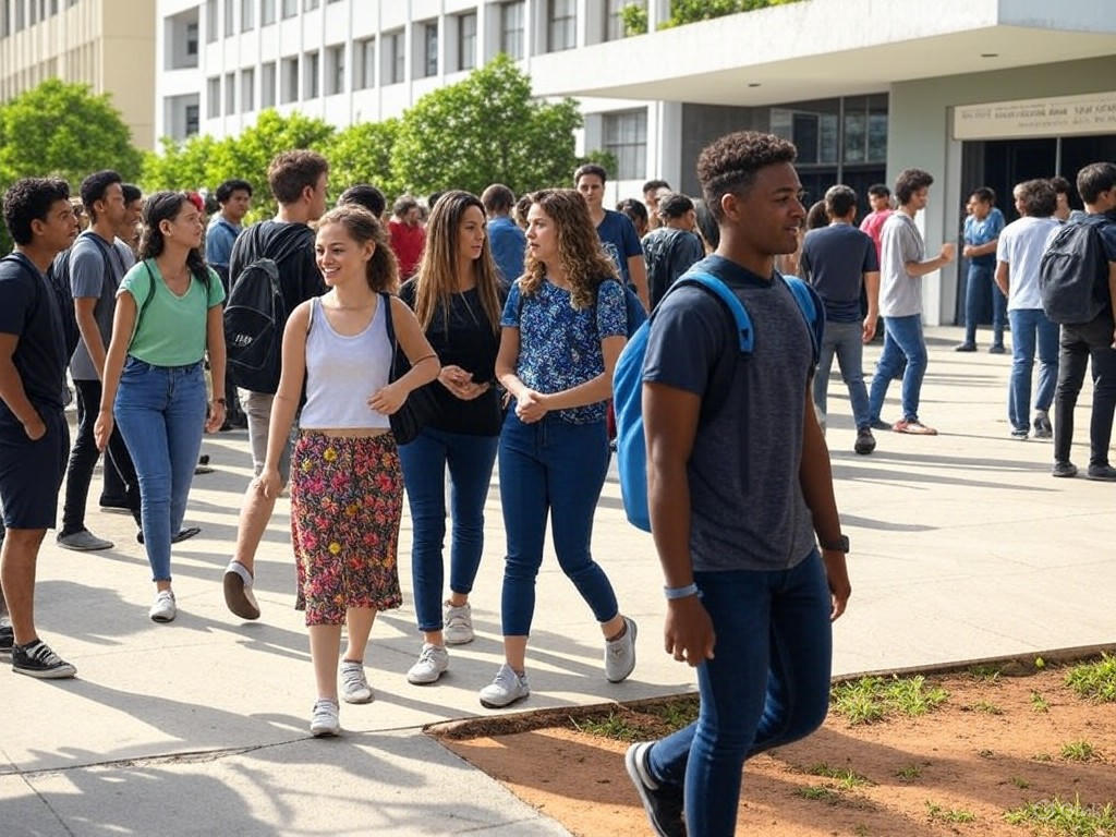 Fies 2025 no Pará: Mais de 3.100 Vagas para o Segundo Semestre e Oportunidades para Estudantes