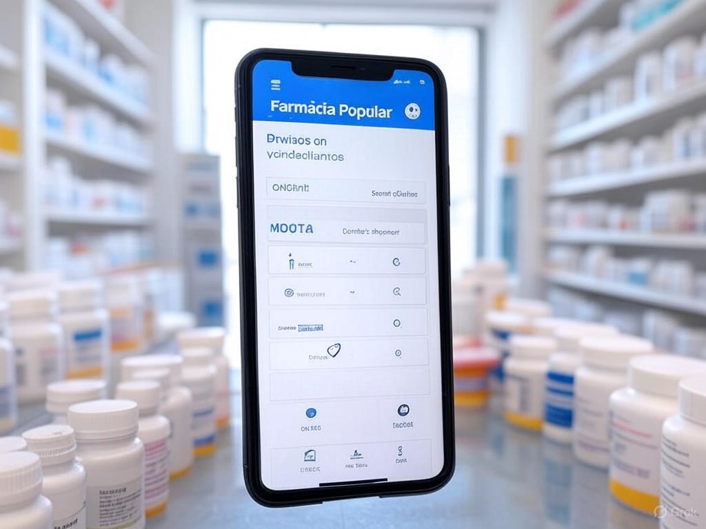 Farmácia Popular: Como Fazer Pedidos Online de Remédios com Facilidade