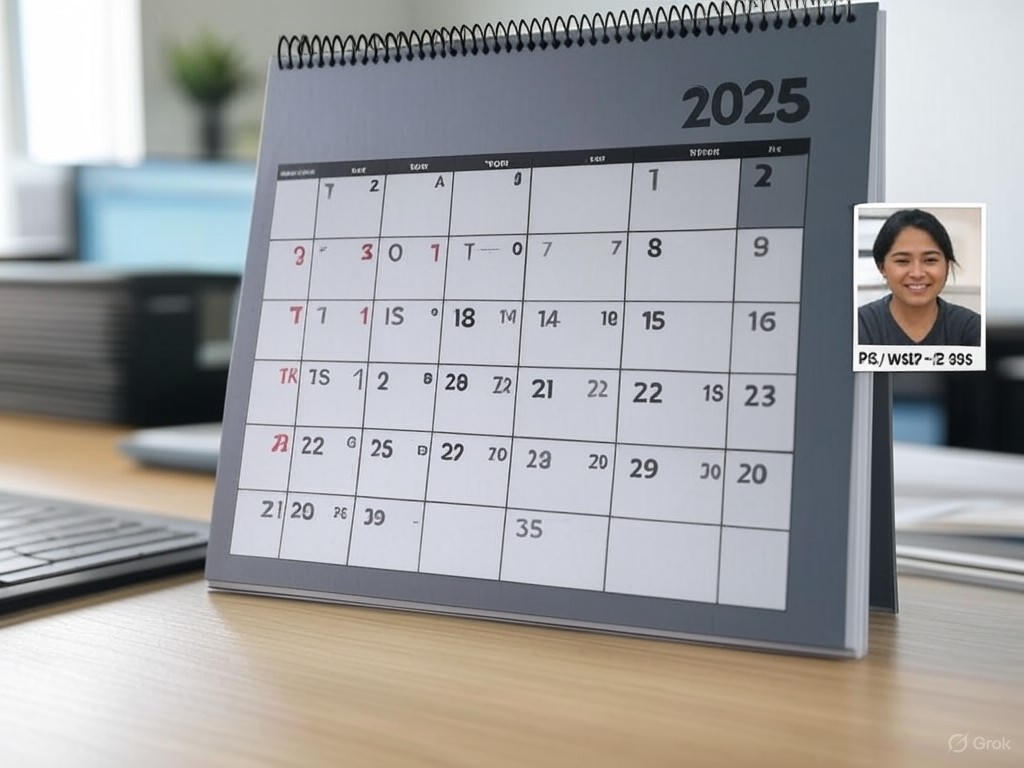 Calendário do PIS/PASEP para 2025: Quem Tem Direito ao Bônus Salarial e Como Sacar