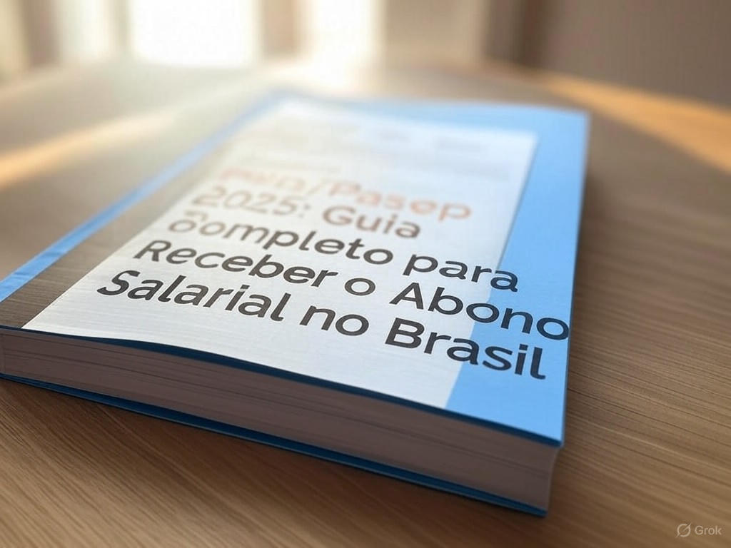 PIS/PASEP 2025: Guia Completo para Receber o Abono Salarial no Brasil