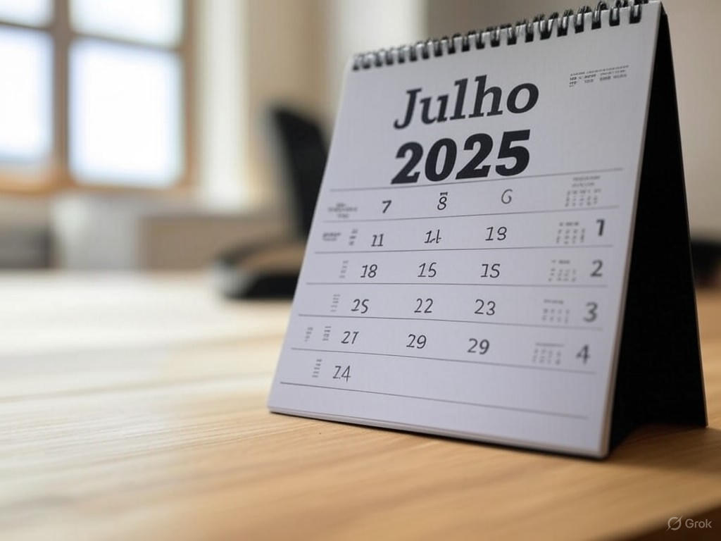 Calendário de Pagamentos do Bolsa Família em Julho de 2025 no Brasil