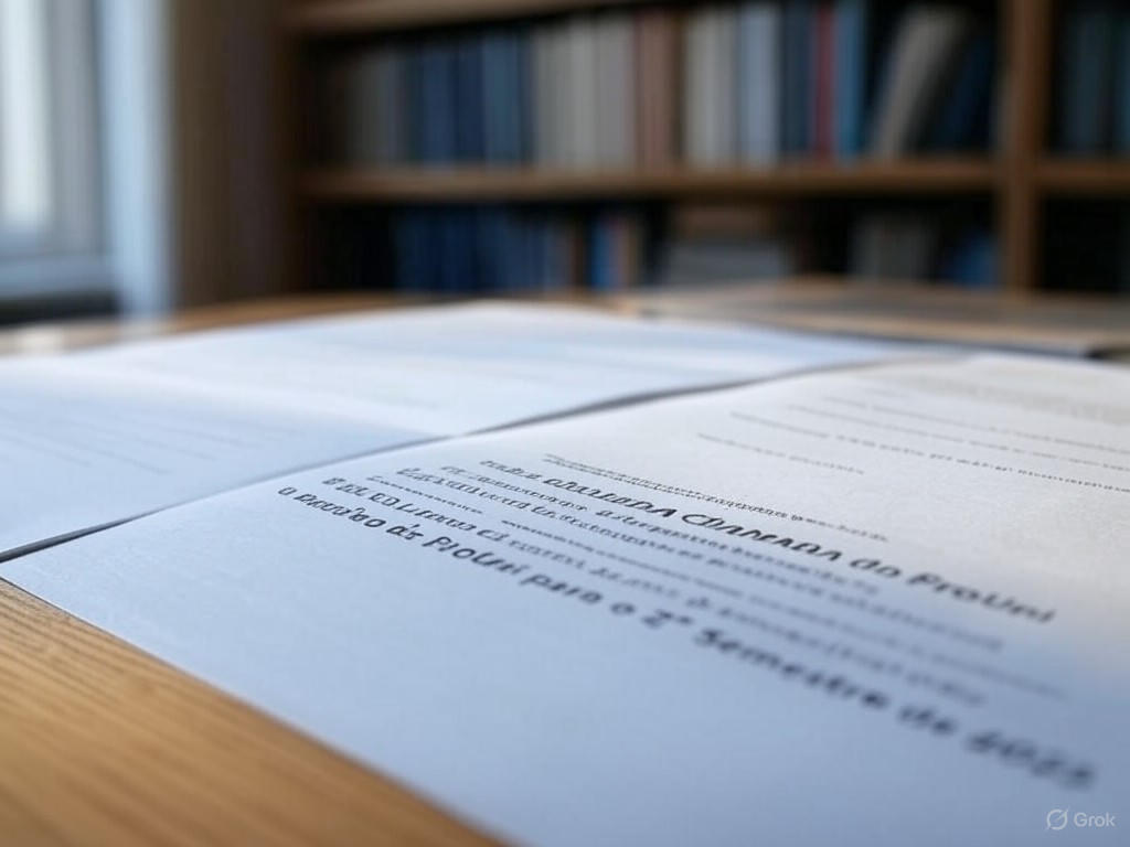 Resultado da Primeira Chamada do ProUni para o 2º Semestre de 2025: Guia Completo para Bolsas de Estudo