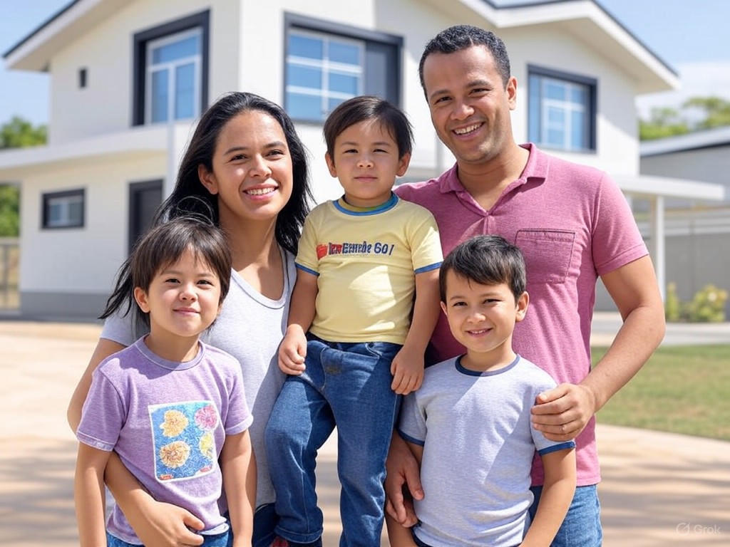 Feira de Santana Inicia Nova Etapa do Minha Casa Minha Vida: Oportunidades para Famílias Locais