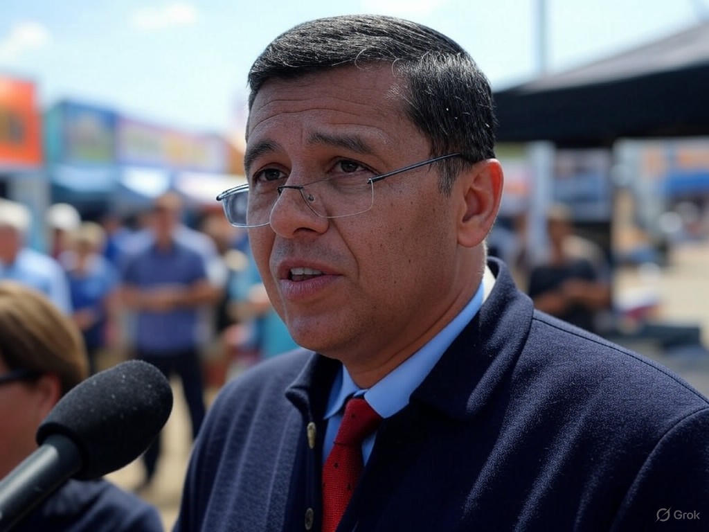 Com R$ 422 milhões investidos, gestão Wilson Lima amplia acesso à casa própria no AM e lança novo feirão de imóveis