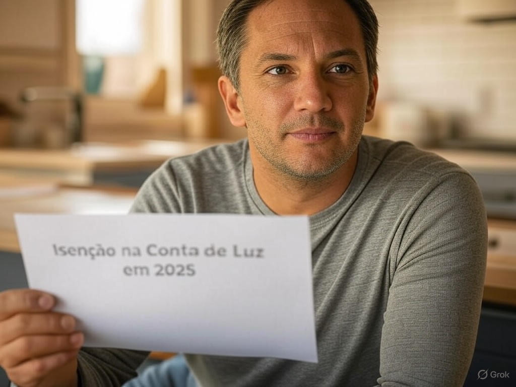 Descubra se Você Está entre os 477 Mil Catarinenses com Isenção na Conta de Luz em 2025