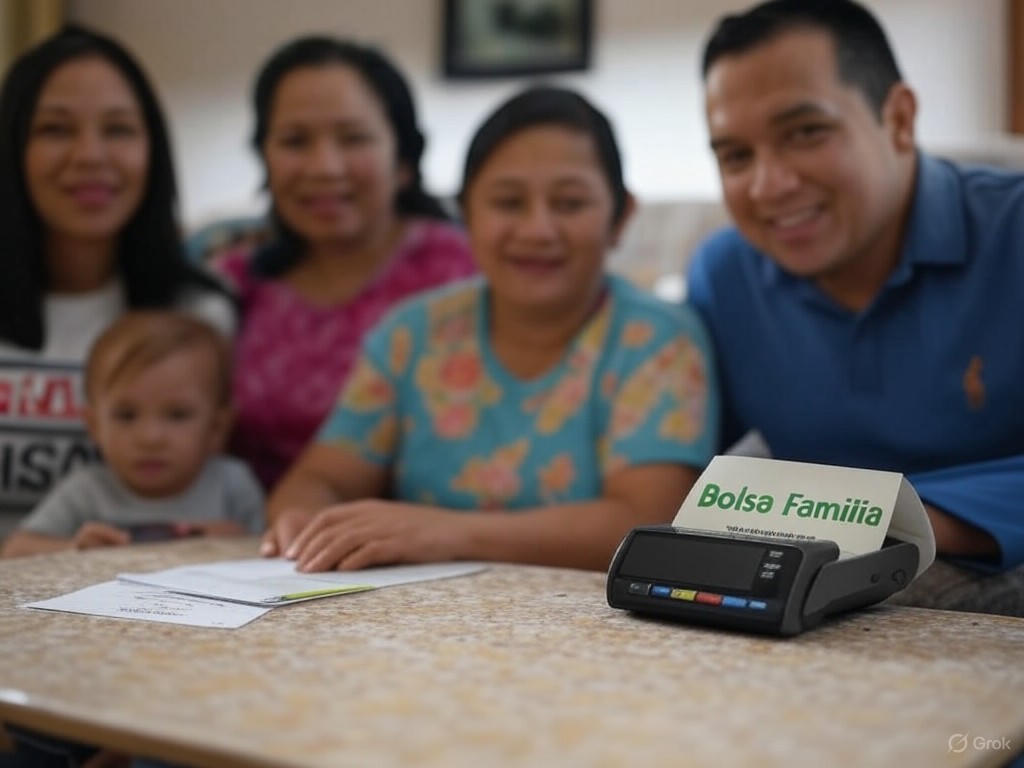 Qual o valor do Bolsa Família em Julho de 2025 e os adicionais disponíveis