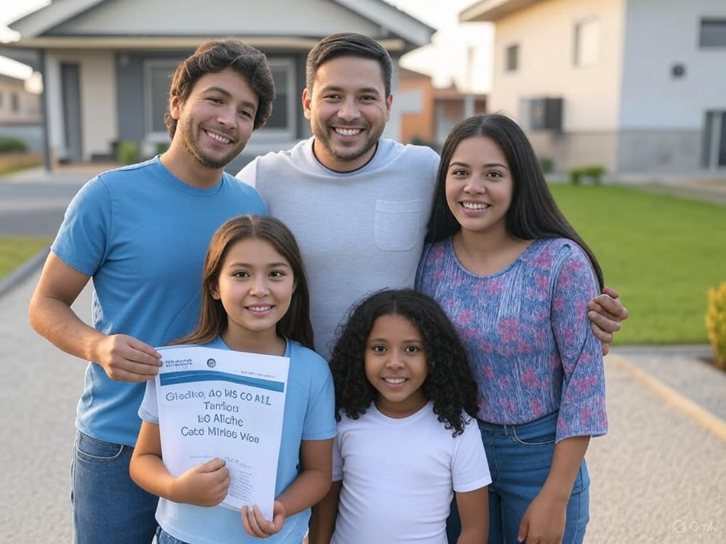 Novo Programa do Governo: Crédito de R$ 30 Mil para Famílias no Minha Casa Minha Vida