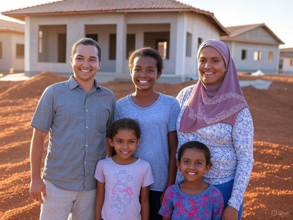 Investimentos de R$ 7,4 Milhões no Minha Casa Minha Vida no Cariri: Oportunidades para Famílias de Baixa Renda