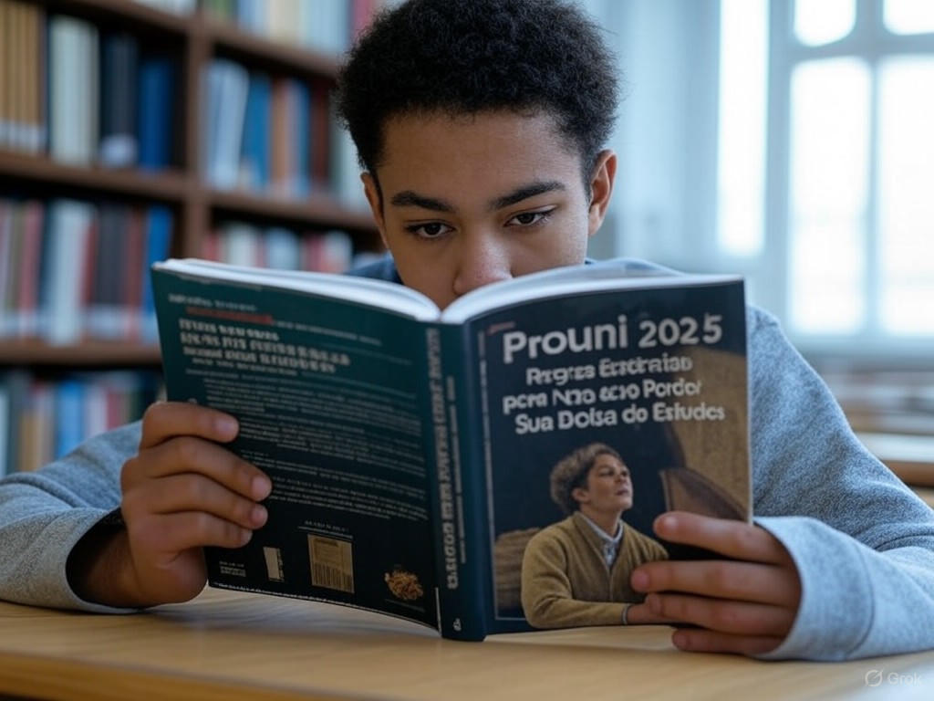 Prouni 2025: Regras Essenciais para Não Perder Sua Bolsa de Estudos