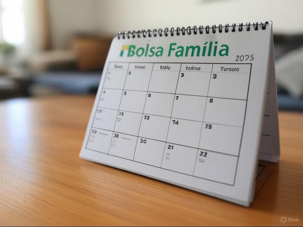 Calendário de Pagamentos do Bolsa Família em 2025: Benefícios, Regras e Crédito Digital