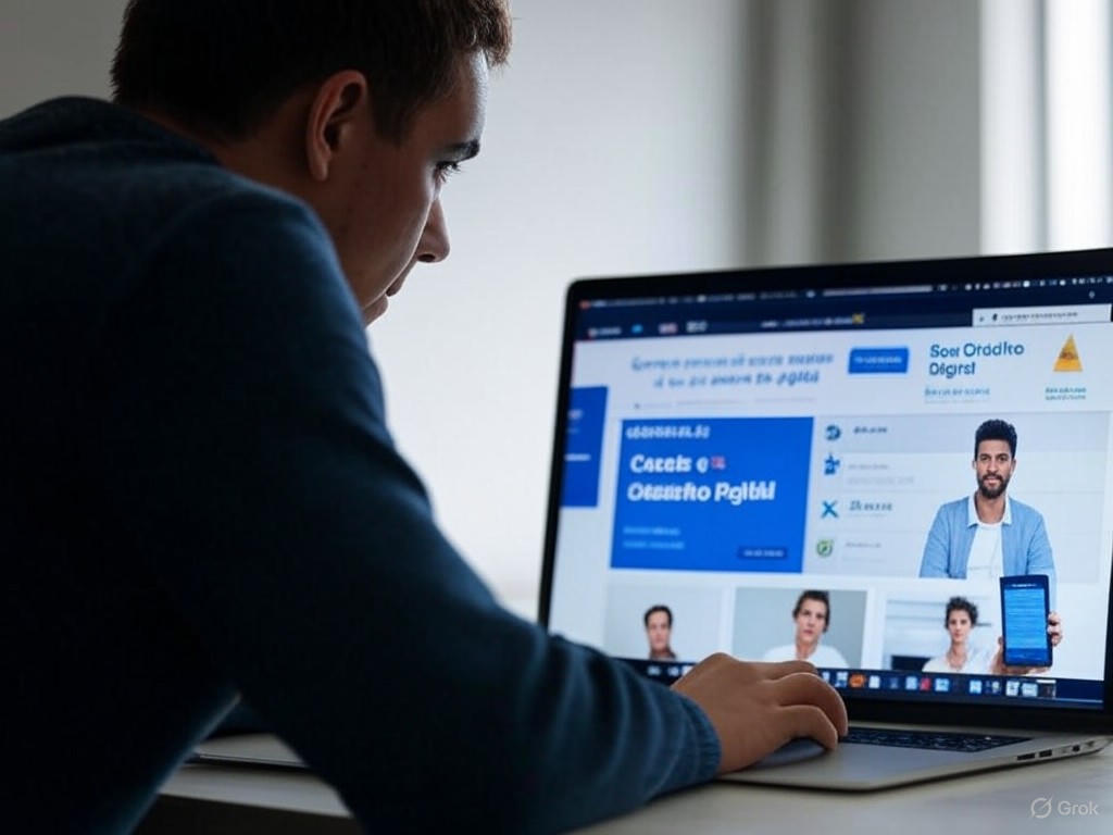 Seu Crédito Digital: Como Aproveitar Bancos, Crédito e Programas Sociais como o Caixa Tem e PIS/PASEP