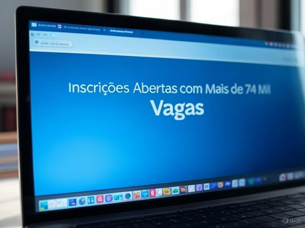 Fies 2025: Inscrições Abertas com Mais de 74 Mil Vagas e Como Se Inscrever