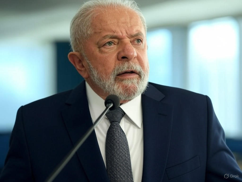 Lula critica descumprimento de acordo e impacto da derrubada do IOF no Brasil