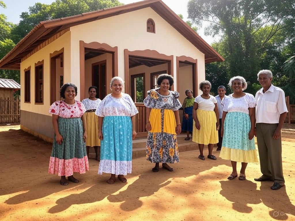 Prefeitura de Ceará-Mirim assegura 50 moradias para comunidade quilombola através do Minha Casa Minha Vida