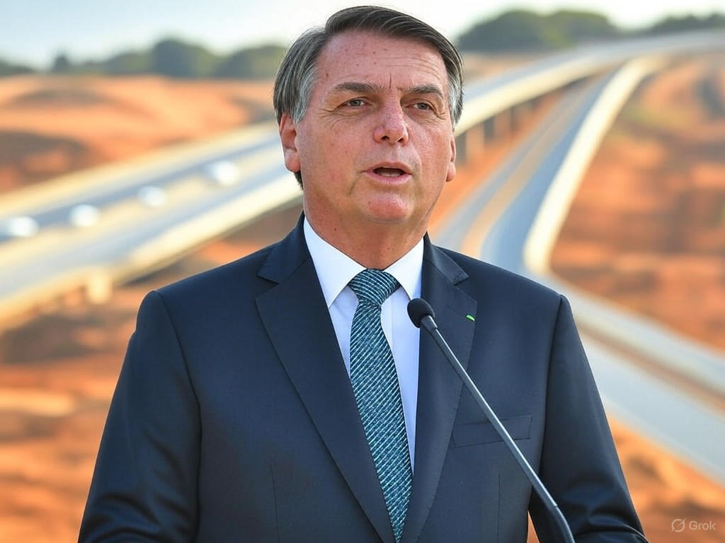 Conquistas do Governo Brasileiro: Do PIS/PASEP às Obras de Infraestrutura e Programas Sociais
