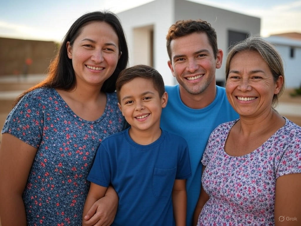 48 Mil Famílias Têm Inscrições Validadas no Minha Casa Minha Vida em Teresina: Passos para o Sonho da Casa Própria
