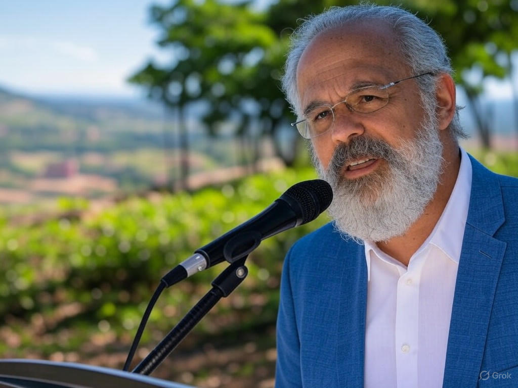Projeto Emprega Turismo: Como Marx Beltrão Está Transformando o Setor de Turismo no Brasil
