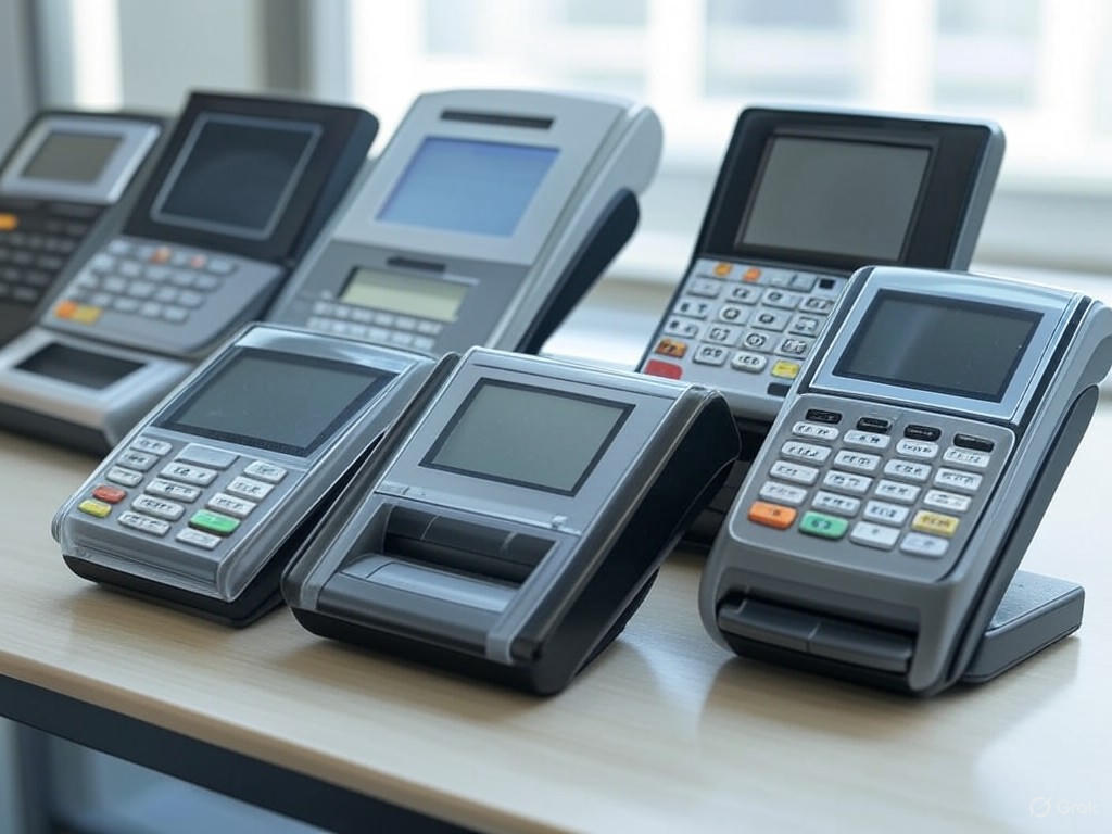 As 5 melhores máquinas de cartão para MEI em 2025: ranking atualizado e vantajoso