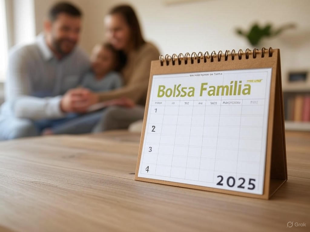 Próximo pagamento do Bolsa Família em 2025: Veja o calendário completo e dicas essenciais
