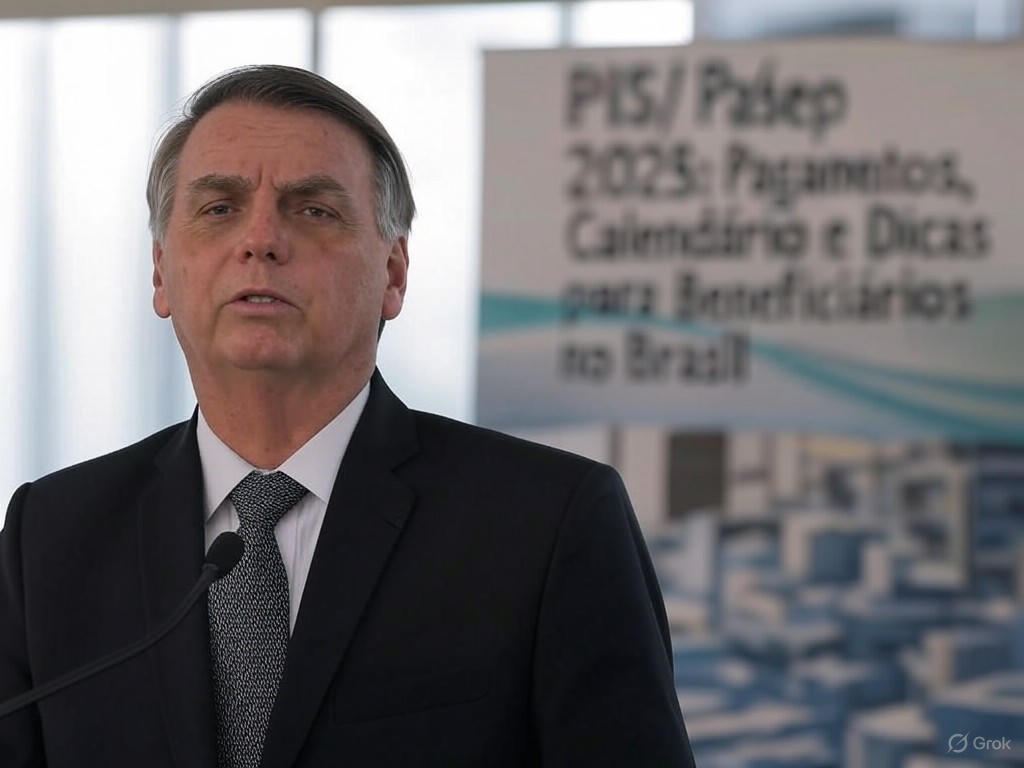 PIS/Pasep 2025: Pagamentos, Calendário e Dicas para Beneficiários no Brasil