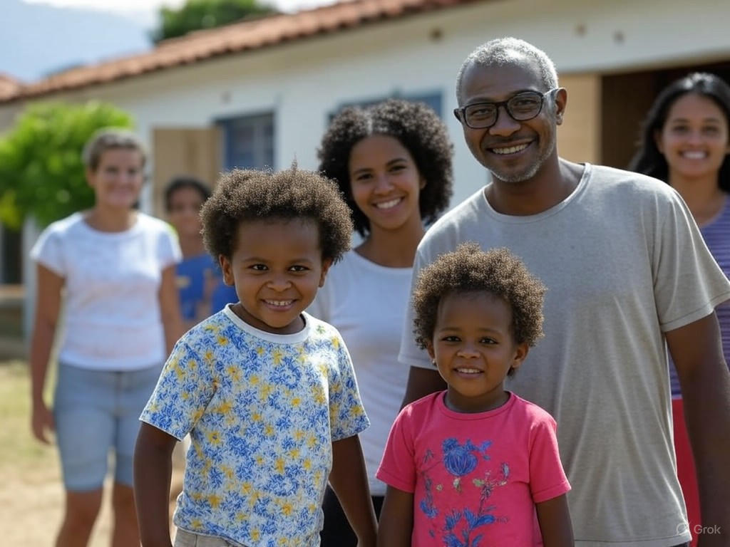 Entrega de 260 Moradias do Minha Casa Minha Vida em São Gonçalo do Retiro: Um Passo para a Mudança Social em Salvador