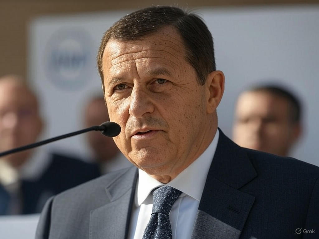 Presidente Marcel Micheletto reforça apoio à AMP no combate à violência contra a mulher
