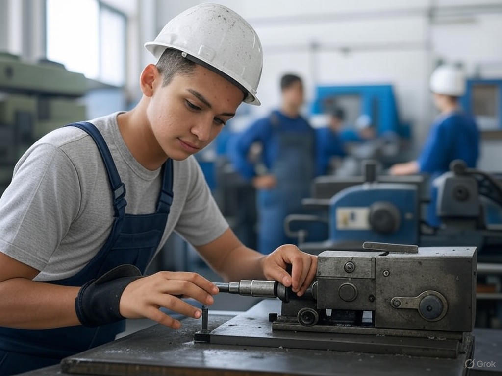 Programa Jovem Aprendiz da CSN: Oportunidades de Emprego e Desenvolvimento Profissional em Volta Redonda