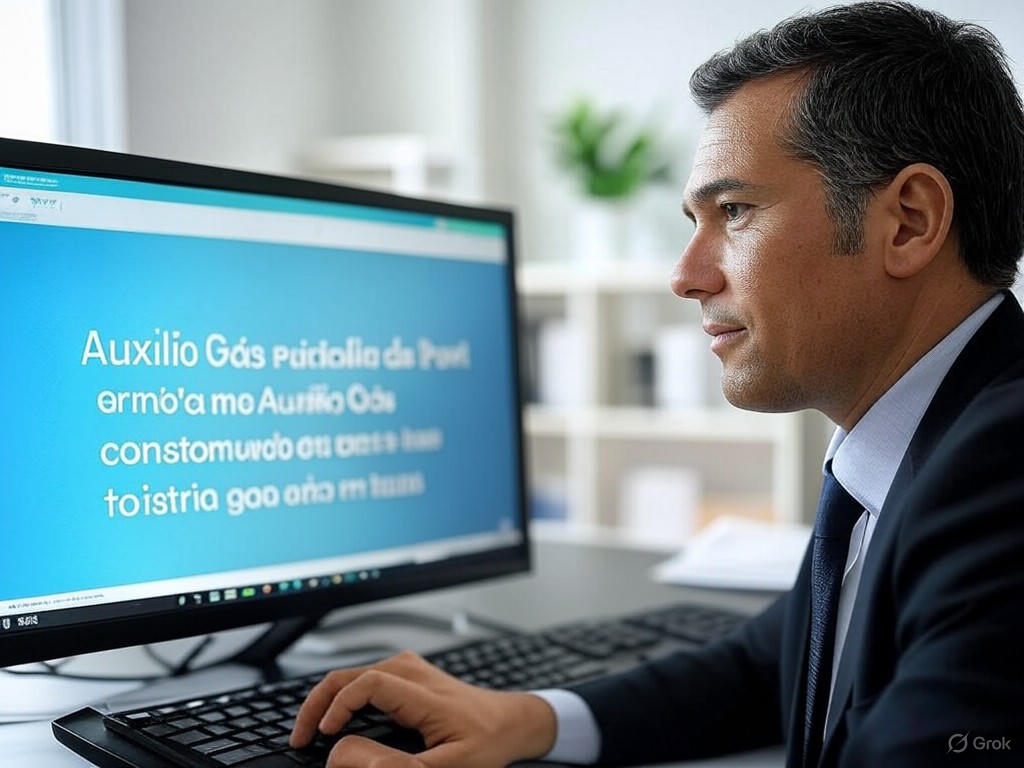 Governo Moderniza Auxílio Gás com Pagamento Instantâneo via Pix em 2025