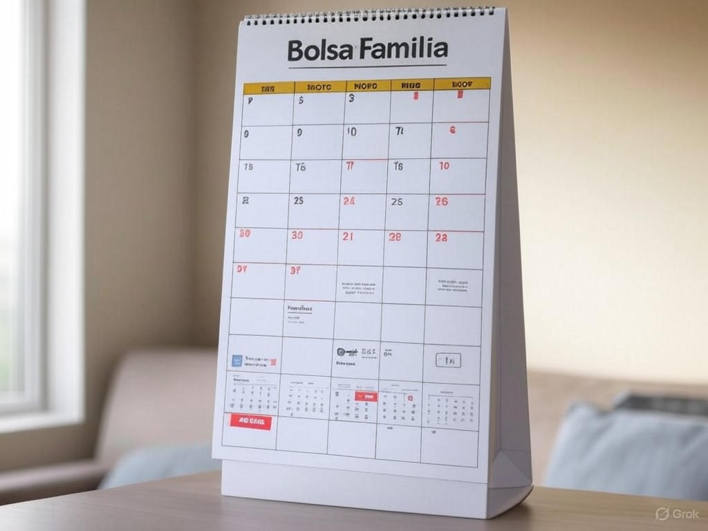 Calendário do Bolsa Família 2025: Datas de Pagamento em Julho e Dicas para Uso Consciente