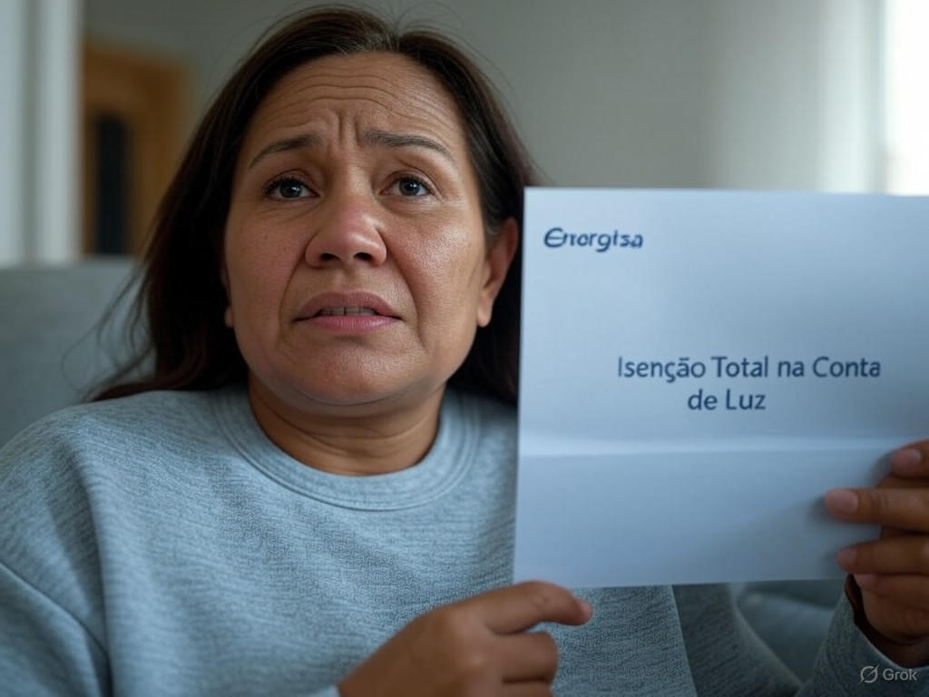 Entenda a Isenção Total na Conta de Luz para Famílias de Baixa Renda com o Programa da Energisa