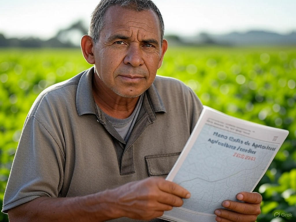 Plano Safra da Agricultura Familiar 2025/2026: Iniciativas para Fortalecer o Produtor Rural no Brasil