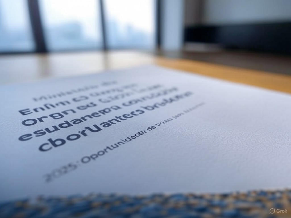Ministério da Educação divulga lista de primeira chamada do ProUni 2025: Oportunidades de bolsas para estudantes brasileiros