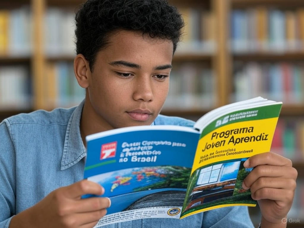 Programa Jovem Aprendiz: Guia Completo para Inscrição e Benefícios no Brasil