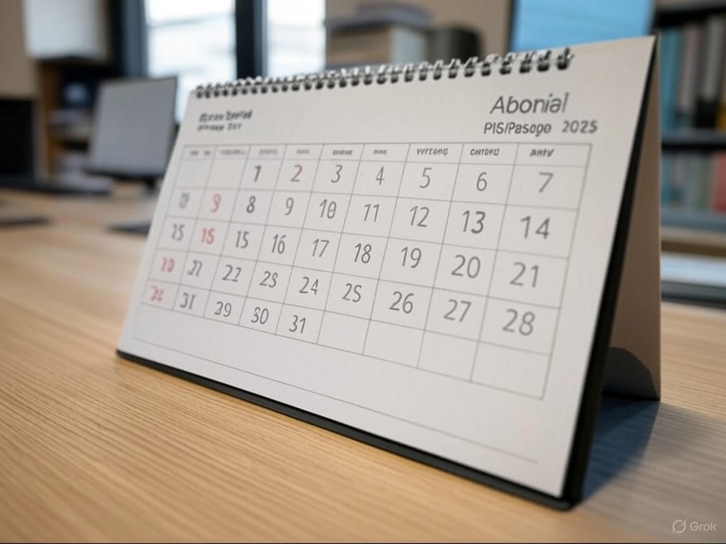 Abono Salarial PIS/Pasep 2025: Calendário de Pagamentos e Direitos dos Trabalhadores no Brasil