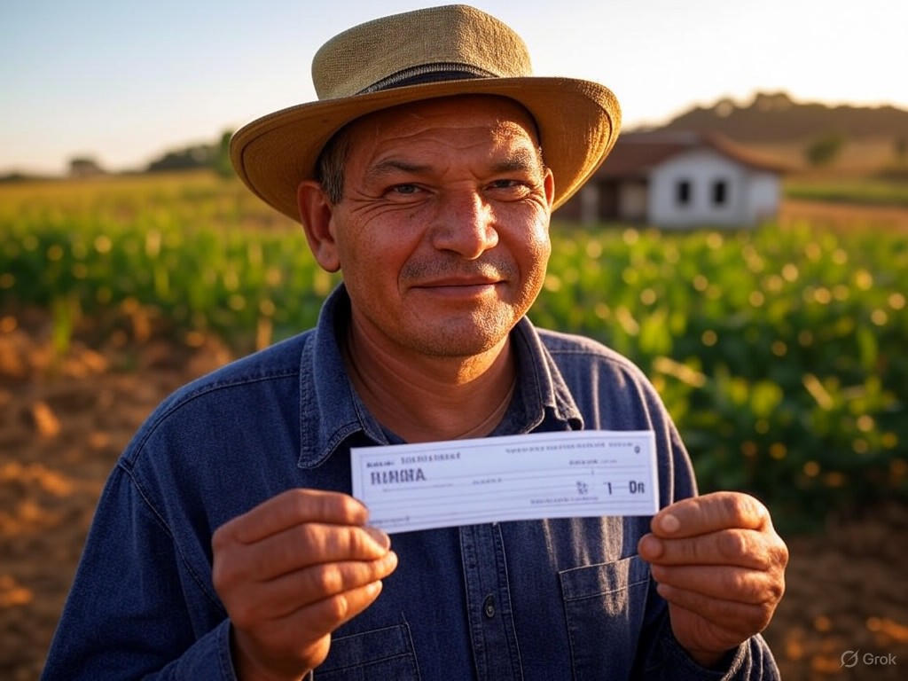 Governo Libera R$ 1 Bi para Microcrédito Rural no Norte e Centro-Oeste: Impactos e Oportunidades para Agricultores Familiares