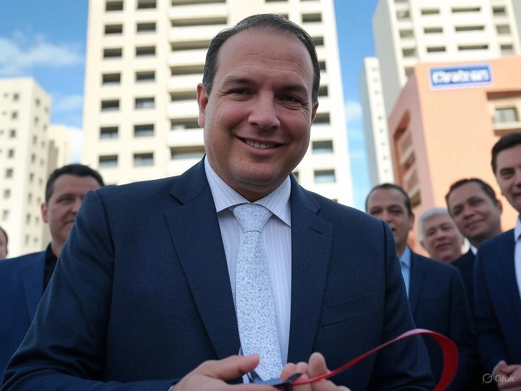 João Azevêdo Entrega Residencial com 224 Apartamentos e Reforma da Ciretran em Campina Grande: Um Avanço na Habitação e Mobilidade Urbana