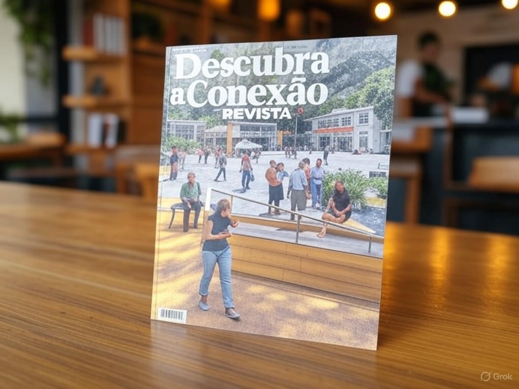 Descubra a Conexão Revista: Sua Fonte de Notícias Locais e Regionais