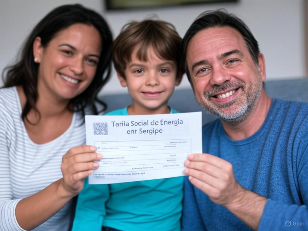 Tarifa Social de Energia em Sergipe: Descontos de até 100% para Famílias de Baixa Renda