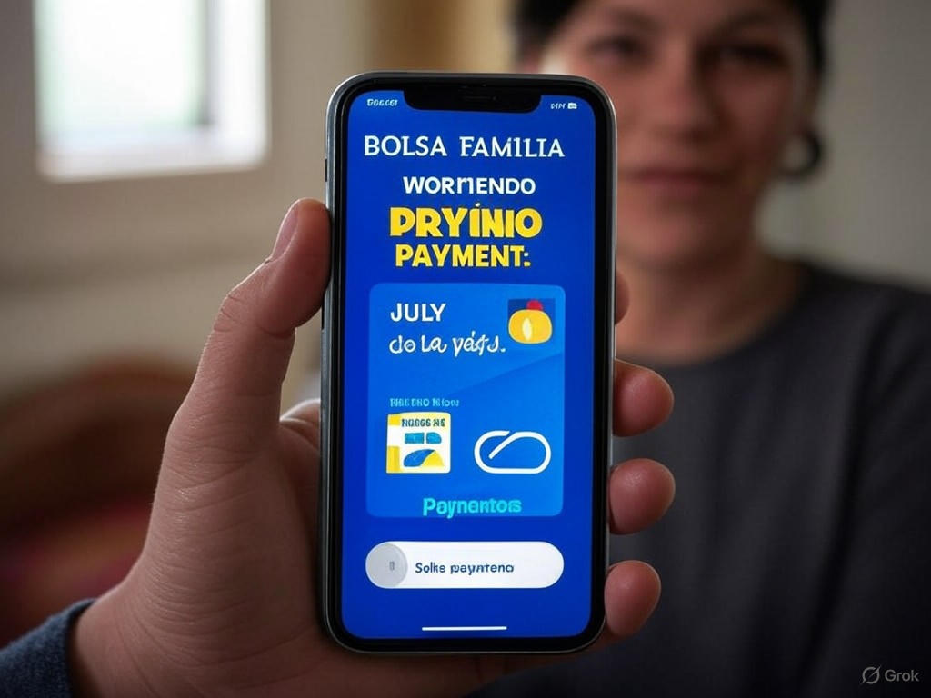 Bolsa Família: Como o App Facilita o Acesso ao Pagamento de Julho e Dicas para Beneficiários