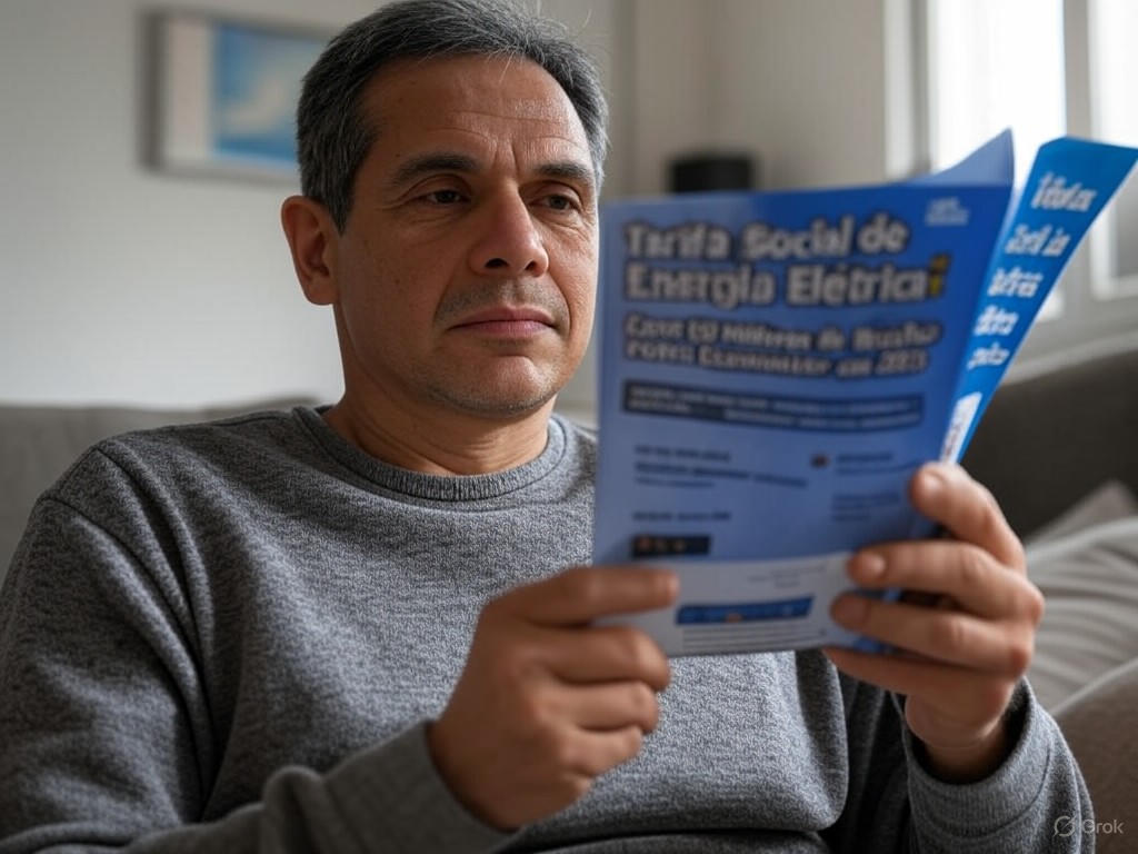 Tarifa Social de Energia Elétrica: Como 60 Milhões de Brasileiros Podem Economizar em 2025