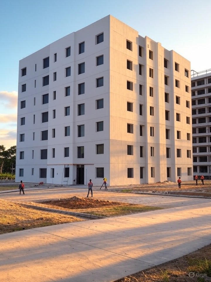 Novo Empreendimento da MRV em Natal: Imóveis Acessíveis pelo Minha Casa Minha Vida