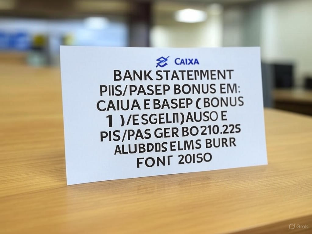 Caixa e Banco do Brasil liberam abono do PIS/Pasep em 2025: Saiba quem tem direito e como receber