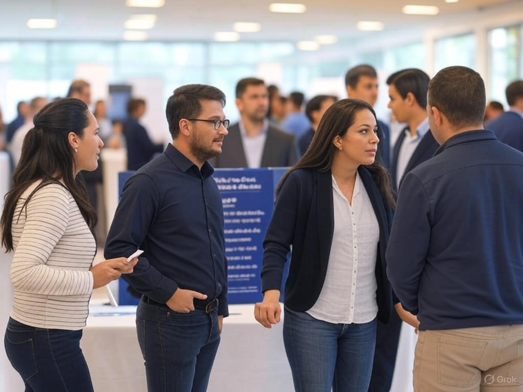 Feirão de Empregos em Curitiba: 200 Vagas para Aprendizes e Oportunidades no Mercado de Trabalho