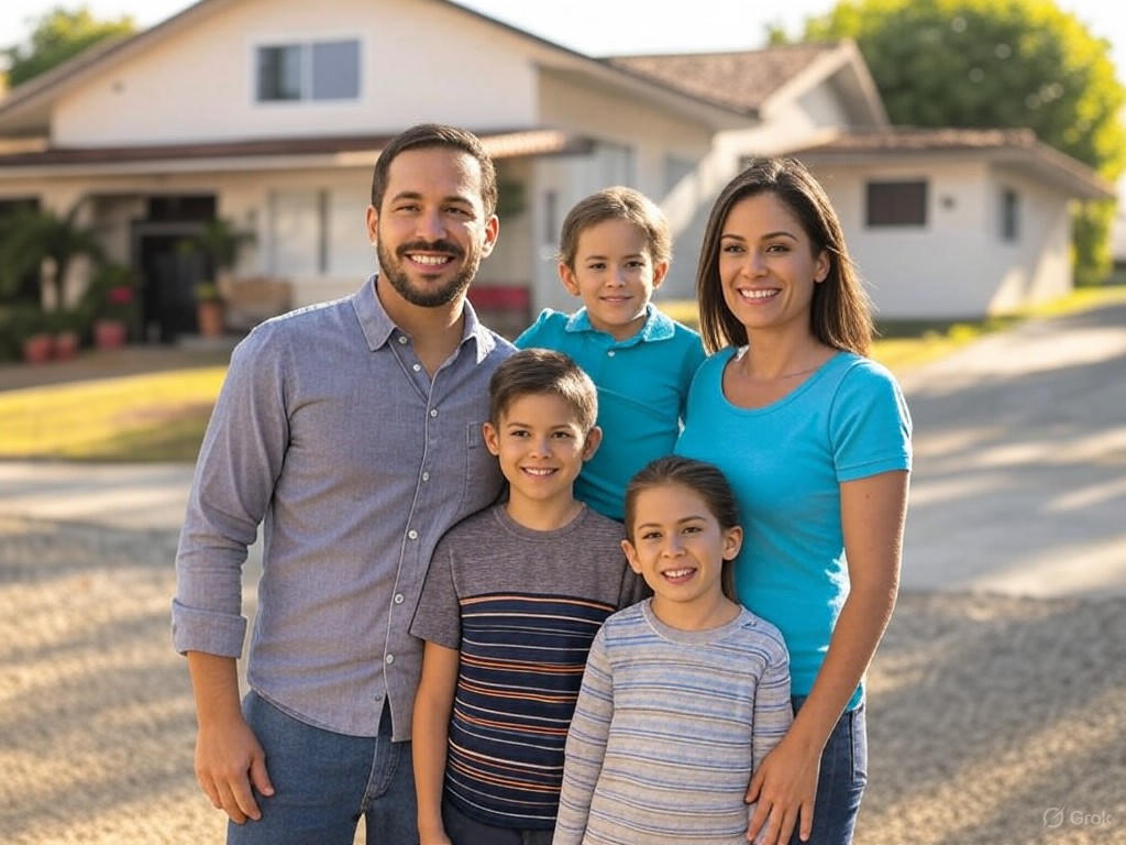 Programa Minha Casa, Minha Vida: Financiamento de Imóveis Usados com Juros a Partir de 4% ao Ano