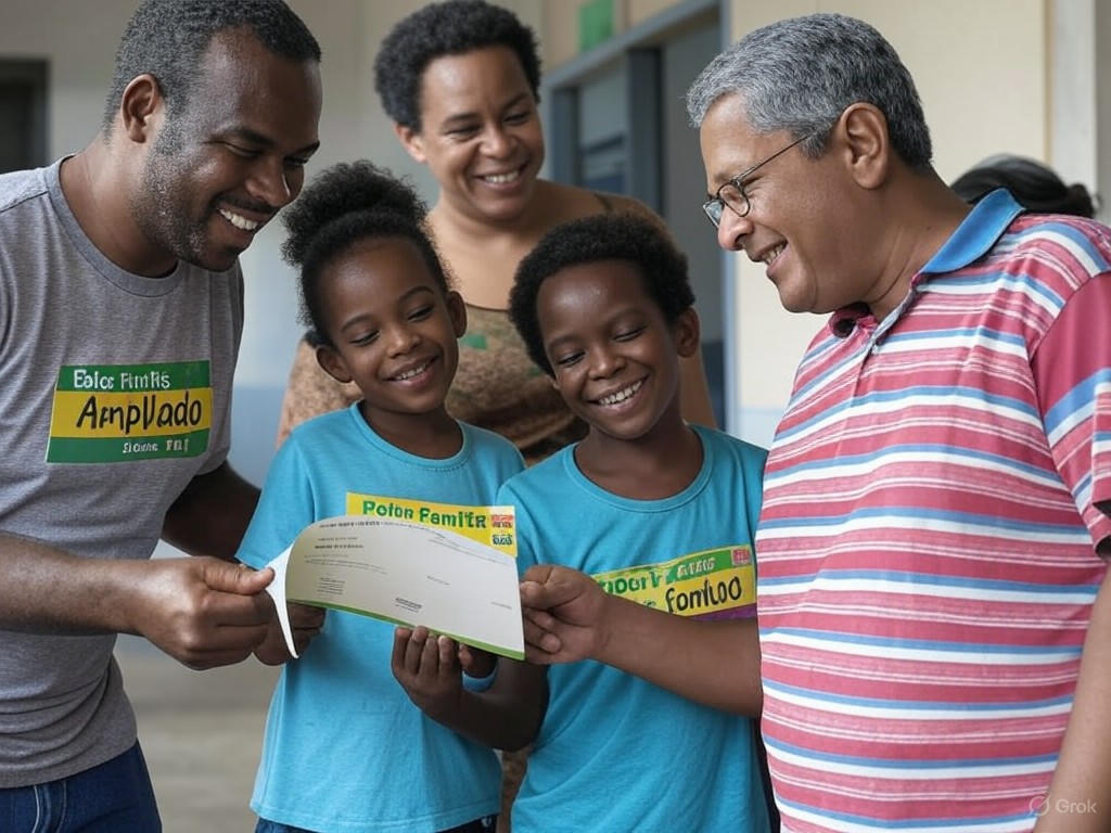 Bolsa Família Ampliado em 2025: Grupos Beneficiados e Impactos Sociais no Brasil