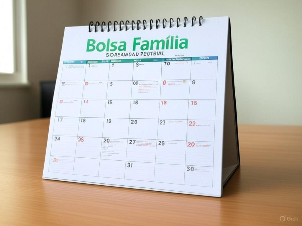 Calendário de Pagamentos do Bolsa Família 2025: Tudo o que Você Precisa Saber