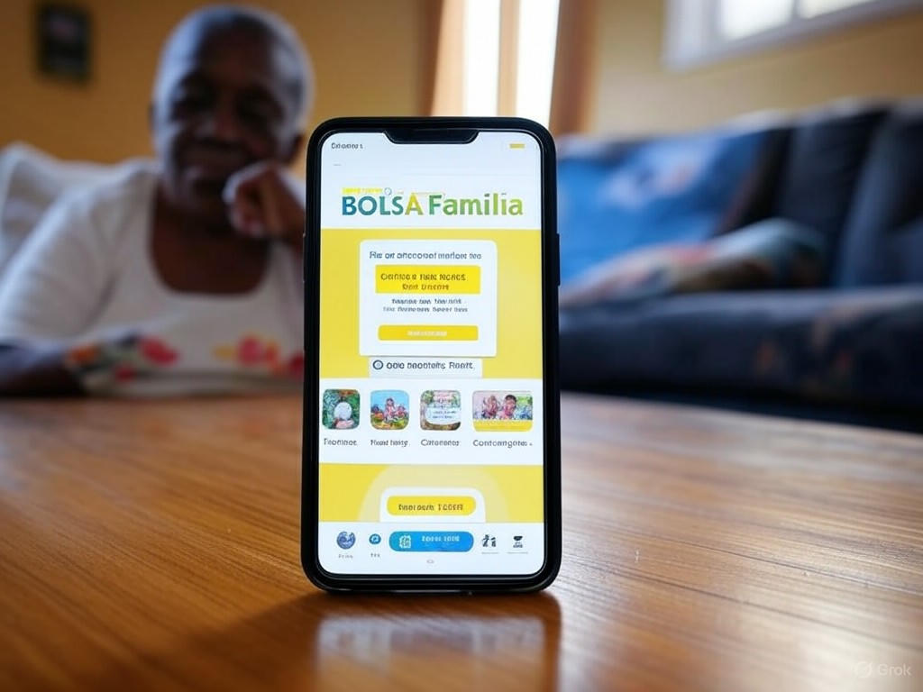 Consulta do Bolsa Família de Julho: Como Acessar o App, Calendário de Pagamentos e Dicas para Beneficiários